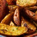 Air Fryer Fingerling Potatoes Recipe